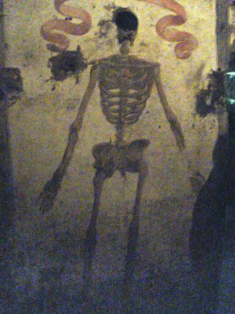 Catacombs of San Gaudioso