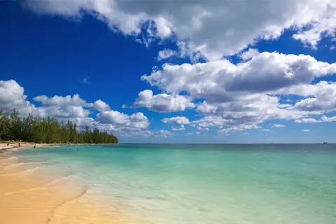 Geografia das Bahamas · 2