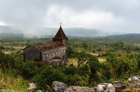 Depois de Angkor e sob o domínio francês