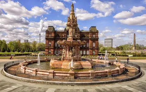Glasgow Green