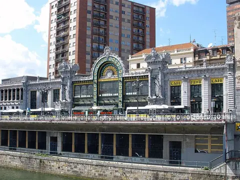 La Concordia Railway Station