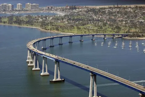Pont Coronado · 2