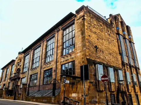 Escuela de Arte de Glasgow