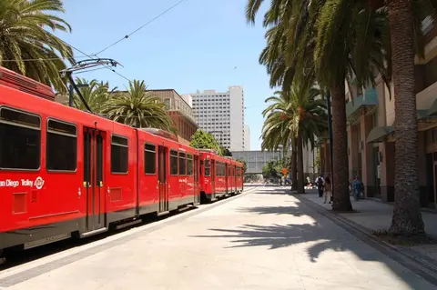 Public transit · 2