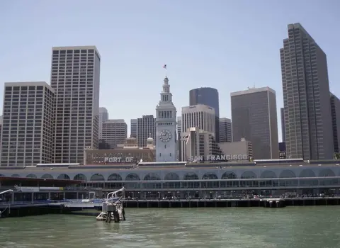 Das Embarcadero · 2