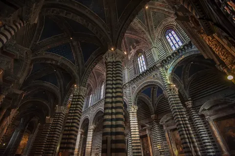 The Chigi Chapel · 2