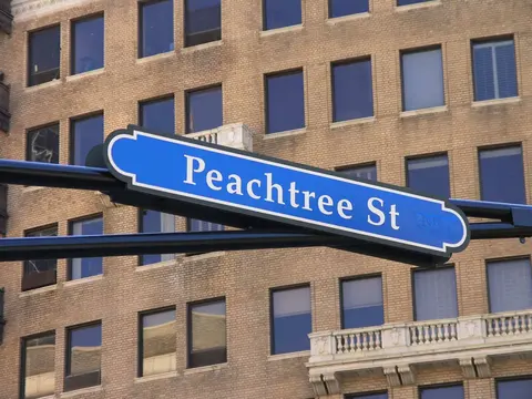Rua Peachtree