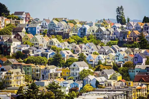 A Short History of San Francisco · 2