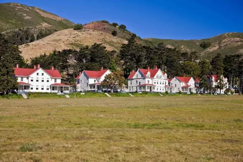 Fort Baker · 2