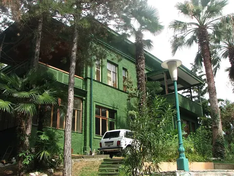 Il Dacha di Stalin