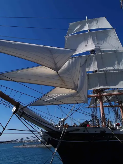 Maritime Museum of San Diego