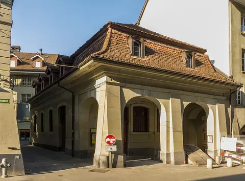 Schlachthaus Theater Bern