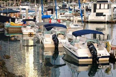 Village portuaire · 2