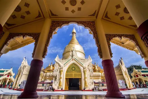 Pagoda Maha Wizaya