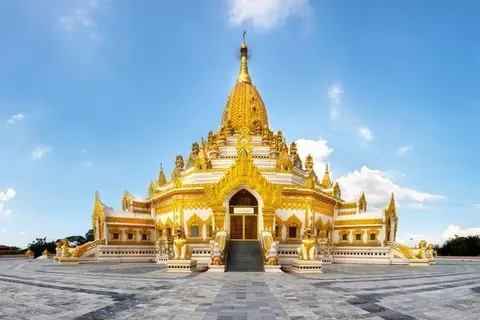 Swe Taw Myat Pagode
