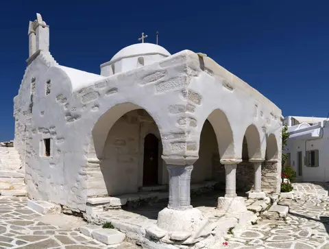 La historia detrás de Paros