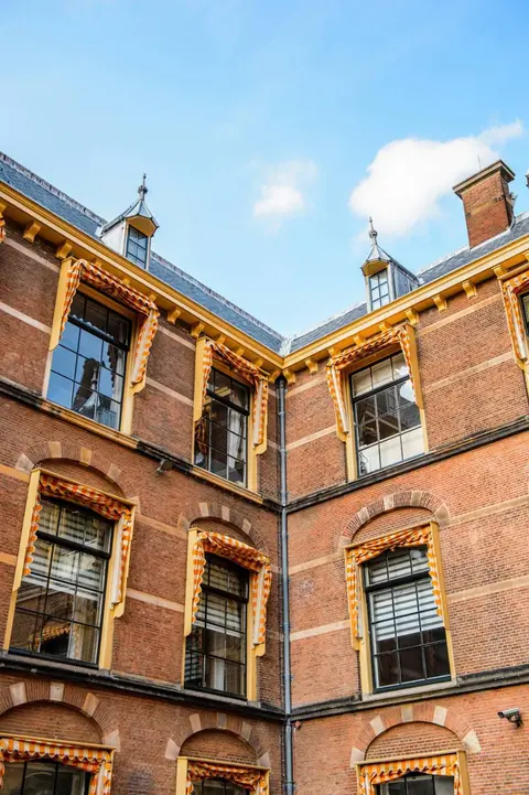 Why The Hague Is a City of Peace and Justice · 2