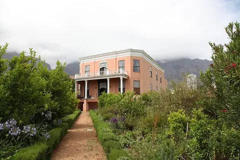 Iziko Rust en Vreugd
