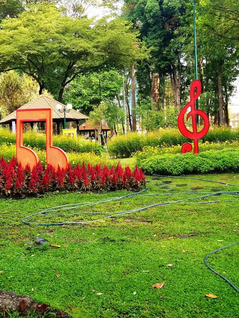 Tao Đàn Park