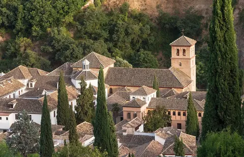 Kirche von San Pedro y San Pablo