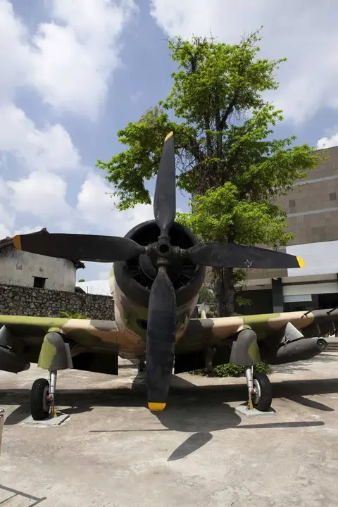 Museo de Restos de Guerra · 2
