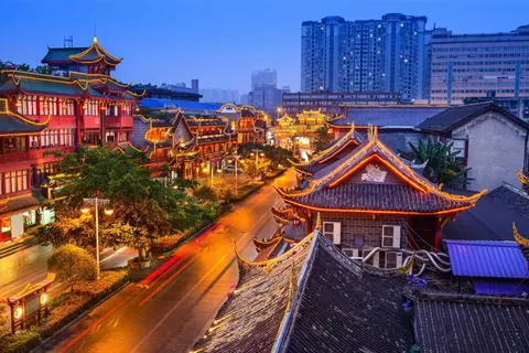 Chengdu, Sichuan