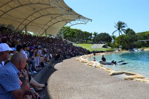 Sea World Gold Coast