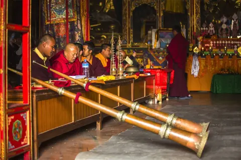 Musik in ganz Nepal · 2