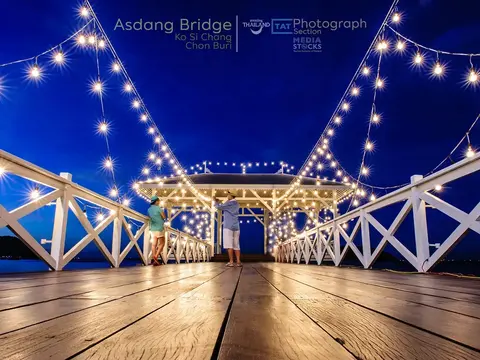Asdang Bridge Ko Si Chang