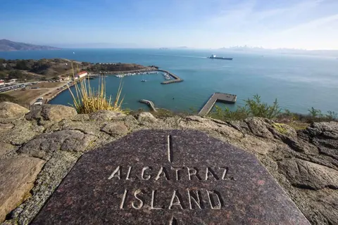 Alcatraz Island