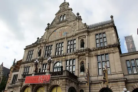 Théâtre royal néerlandais