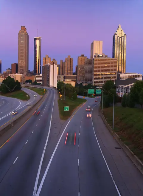 Se prourer d'Atlanta par MARTA