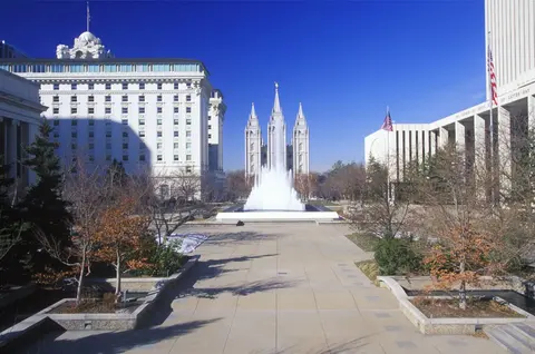 Temple Square · 2
