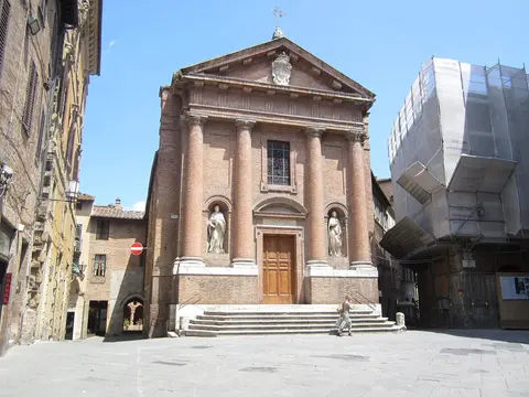 Church of San Cristoforo