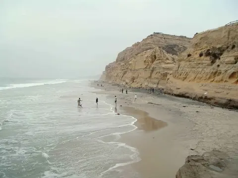 Torrey Pines State Beach