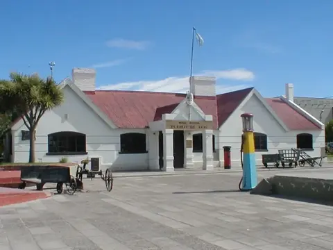 Musée ferroviaire de Pueblo de Luis