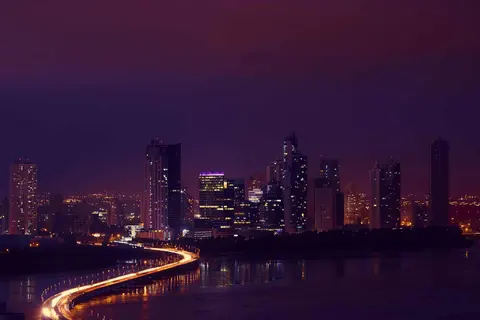 Spostarsi a Panama City · 2