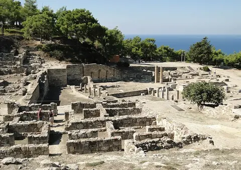 Anciens Kamiros