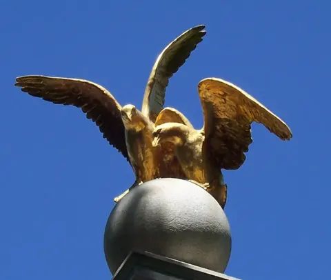 Monumento a la gaviota