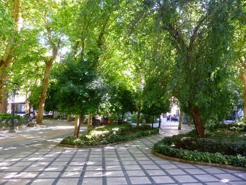 Plaza de la Trinidad