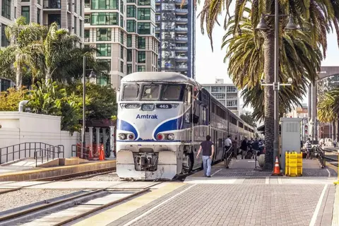 By train · 2