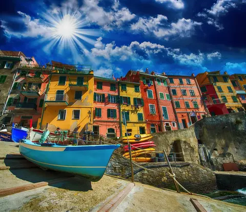 Ce qu'il faut remarquer à Cinque Terre