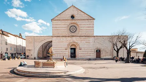 Basilique Sainte-Claire