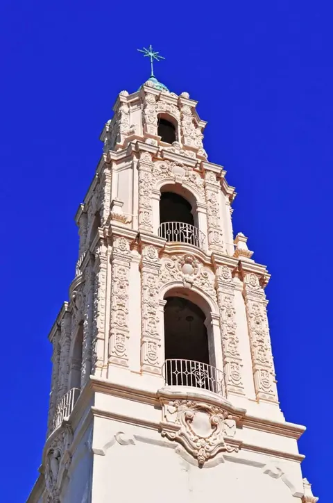 Mission San Francisco de Asís