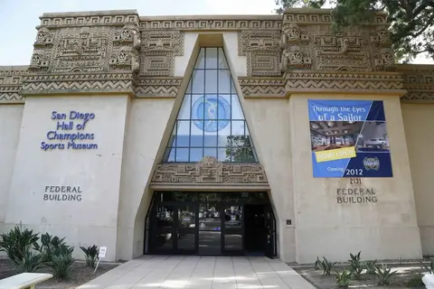 San Diego Hall of Champions · 2