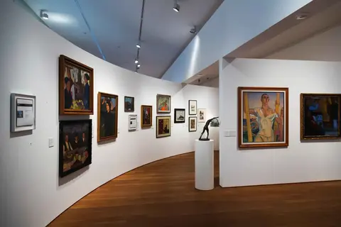 Museo di San Telmo · 2