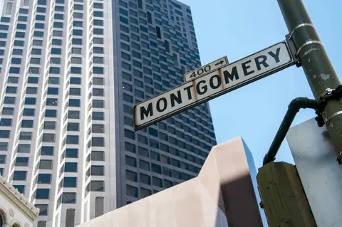 Montgomery Street · 2
