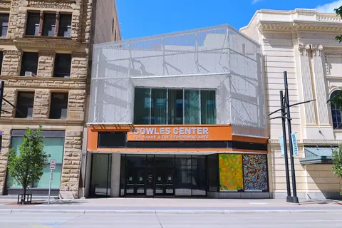 Le Centre Cowles pour la danse et les arts de la scène