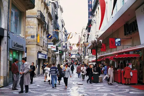 Rue Sainte-Catherine
