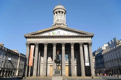 Galleria d'Arte Moderna (GoMA) · 2